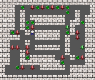 Уровень 274 — Bugs550 collection